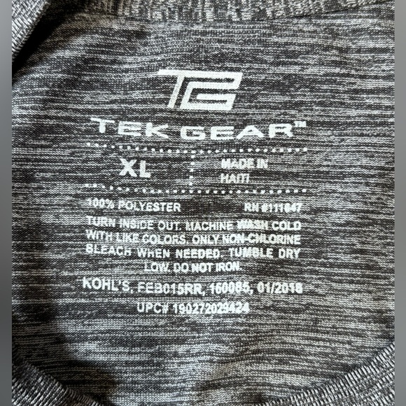 Set Of 4 Athletic Shirts Short Sleeve For Boys Fits 14-16 Years Different Brands - Picture 9 of 12